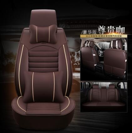汽车坐垫夏季冰丝荣威350 360 550 rx5 rx3 ei6全包四季通用座套图2