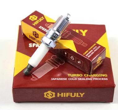 适用于翼搏/嘉年华/福克斯1.0T铱铂金火花塞SILZNAR8C7H 93593图2