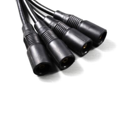 跨境供应汽车高压点火线用于高尔夫1.8L分缸线 OE:06A905409G图2