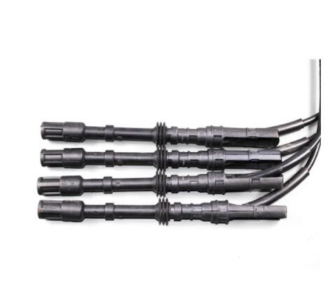 跨境供应汽车高压点火线用于高尔夫1.8L分缸线 OE:06A905409G图3