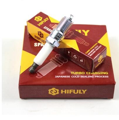 适用于别克昂科拉/雪佛兰创酷 1.4T铱金火花塞LKAR7CI-8 91654图2