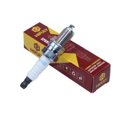 适用于丰田皇冠/锐志/凯美瑞2.5L 双铱金火花塞DILFR6D11 6176图2