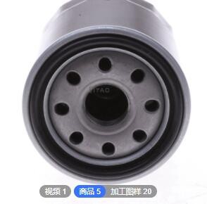 定制机油滤清器 90915-YZZE1 90915-10001 90915-YZZJ1机油格图2