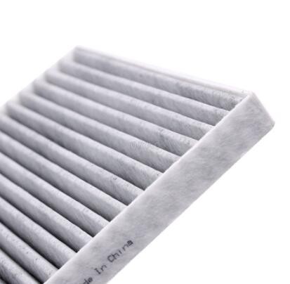 适用现代赛拉图索兰托空调滤清器活性炭 97133-2F000 97133-0S000图3