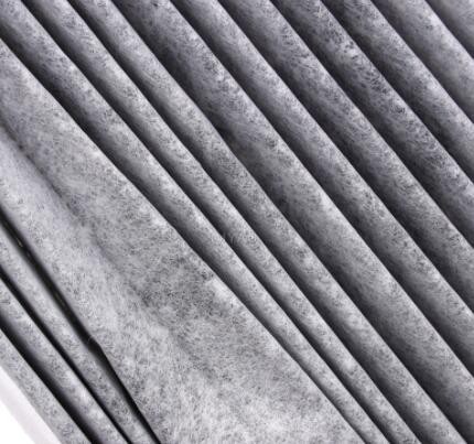 适用现代 悦动 途胜 名图 朗动 空调滤清器 97133-2E250 活性炭图3