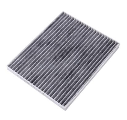 适用现代 悦动 途胜 名图 朗动 空调滤清器 97133-2E250 活性炭图2