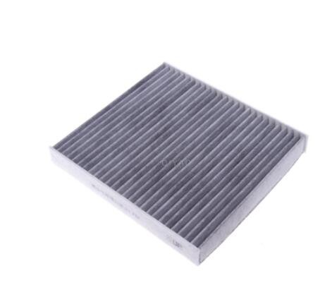 空调滤清器适用丰田新皇冠锐志滤芯87139-0N020 活性碳汽车配件图2