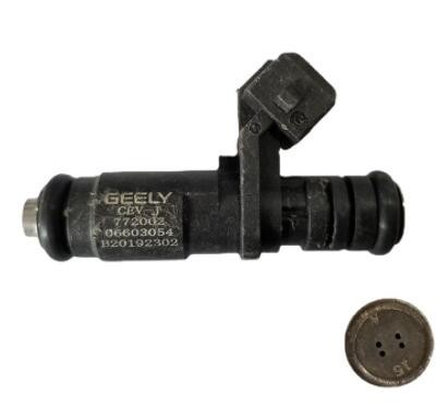 适用于吉利帝豪GL远景金刚海景GX2 06603054 甲醇车专用喷油嘴器图3