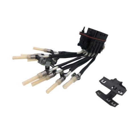 适用于福特蒙迪欧II 2福克斯Torneo 喷油嘴 0280155819/988F-DA图2