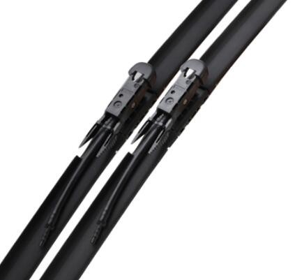 适用MODEL S 60P85无骨雨刮器MODEL3特斯拉MODEL X雨刷器带喷水口图1