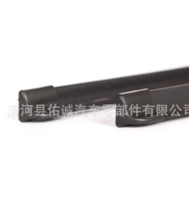 厂家批发 无骨一代雨刷器U型汽车雨刮片 高清静音外贸出口图2