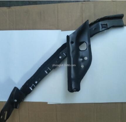 汽车前大灯支架 适用于动本12年款思域前大灯支架71140-TR0-A00图3