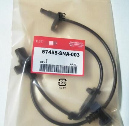 适用于本田思域07-11款ABS刹车感应器(前) 57450-SNA-003图1