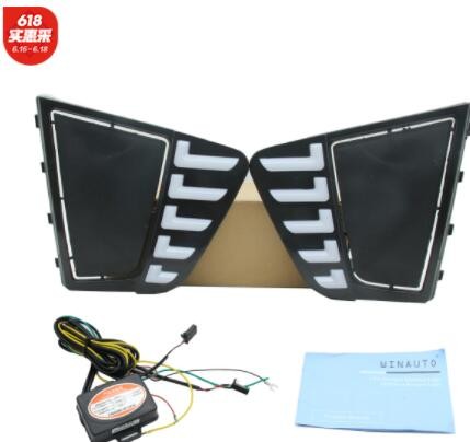 适用于焕驰前大灯总成2018-2020近光灯远光灯厂家直销图3