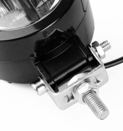 摩托车灯3英寸7D 20W圆形带光圈汽车越野车LED工作灯 led检修射灯图3