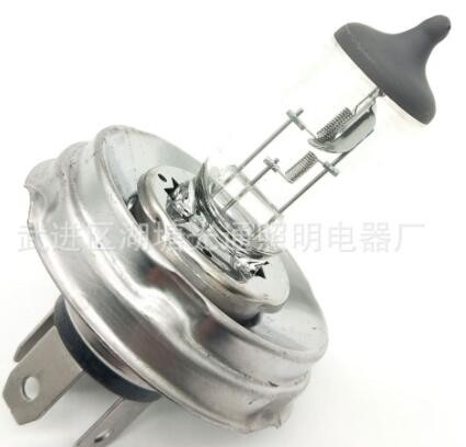 厂家直销 汽车前照灯泡卤素灯泡 高品质 H4 12V 60/55W P45T图3