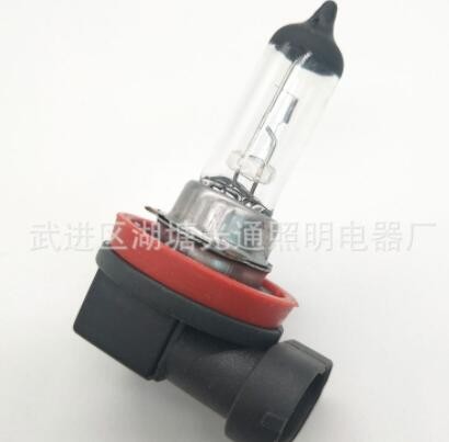 厂家直销 汽车前照灯泡 卤素灯泡 超长寿命 清光 H9 12V65W图2