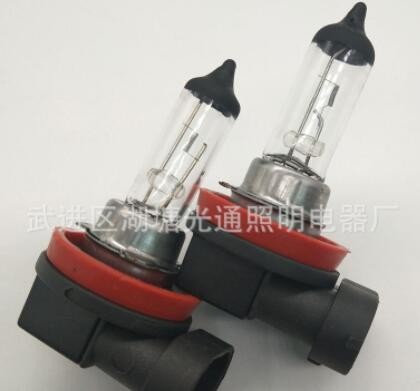 厂家直销 汽车前照灯泡 卤素灯泡 超长寿命 清光 H9 12V65W图3