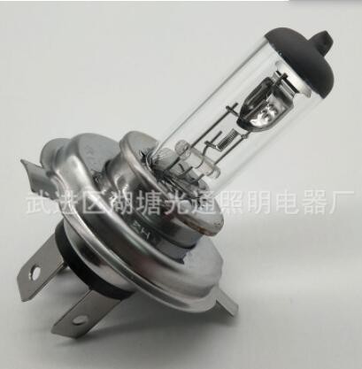 汽车灯泡 卤素灯泡 清光 H4 12V60/55W P43T图3