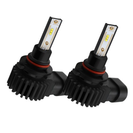 厂家新款批发D9系列9005LED头灯30W ZES光源可供外贸LED车灯图3