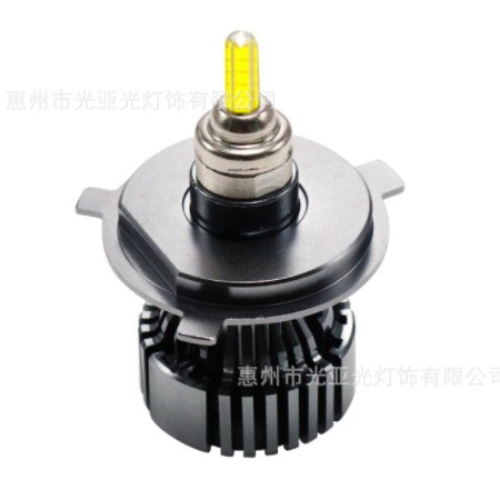 H4 H13 360款 LED汽车改装大灯 汽车LED大灯 9004 9007 汽车大灯图2