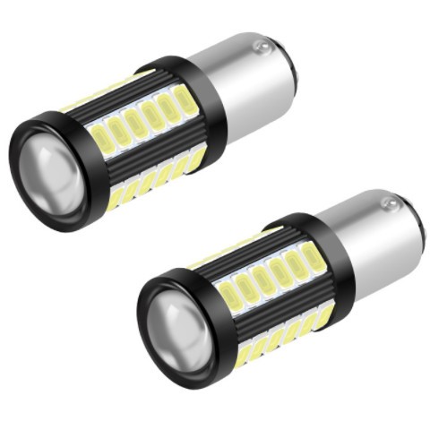 亚马逊爆款汽车led刹车灯/倒车灯12-24V 1157 ba15s 7443 33s md图3