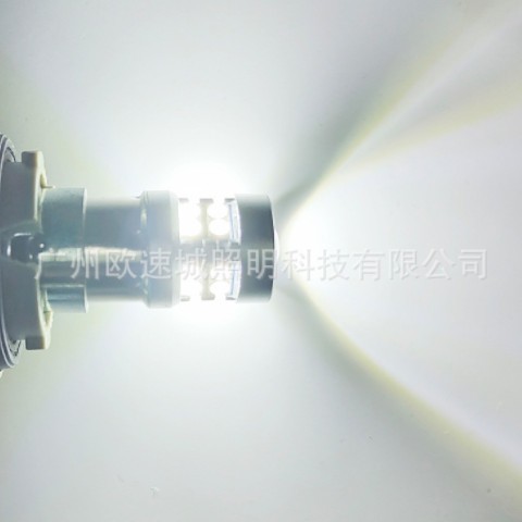 跨境汽车led尾灯刹车灯1157 3157 PY21W 7443 7440 19smd 12-24v图3