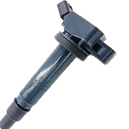 厂家直销适用丰田RAV4霸道凯美瑞汽车点火线圈高压包 90919-02248图2