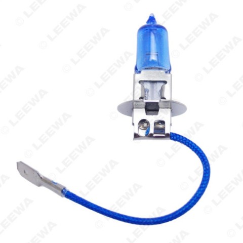 超白光汽车大灯卤素灯泡 12V汽车石英灯H1 H3 H4 9006 9007多款图2