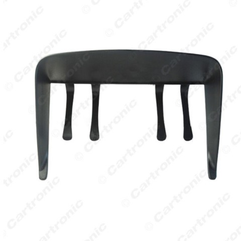 7寸通用GPS导航仪遮阳罩 便携式导航仪挡光板 车载遮阳板遮光罩图2