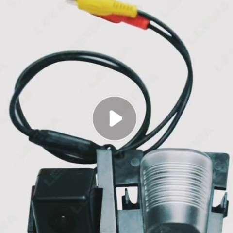 适用欧宝雅特/赛飞利车载高清摄像头 倒车影像摄像头高清夜视防水图3