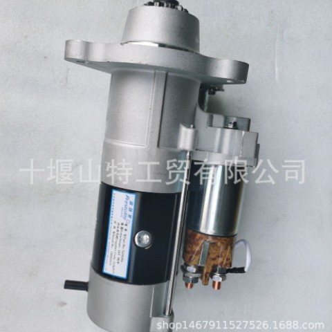 佩特来原装 康明斯ISC/ISL 起动机5256984图2