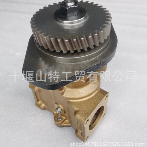 供应康明斯QSC8.3美国船机海水泵5265996图2