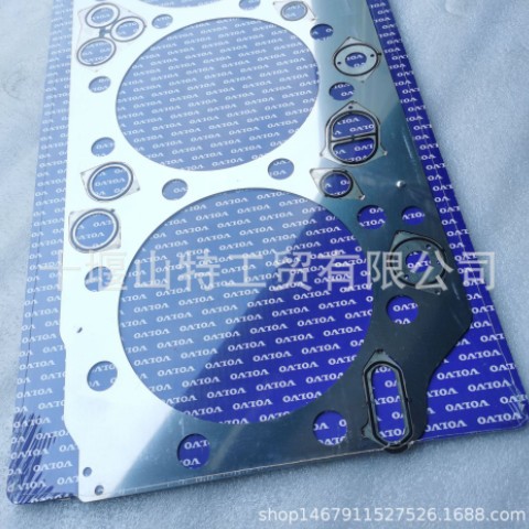 VOLVO/沃尔沃21575727汽缸垫TAD1670VE挖机专用款式 21575727图2
