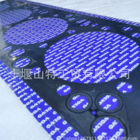 VOLVO/沃尔沃21575727汽缸垫TAD1670VE挖机专用款式 21575727图1