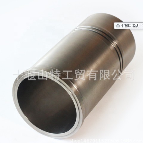 康明斯QSK38发动机配件缸套4955328 4096534 4916452图2