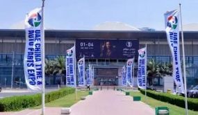 国内企业组团“出海” 86家山东企业参展第二届阿联酋中国轮胎汽配展