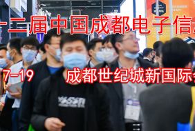 2024第十二届中国(西部)电子信息博览会