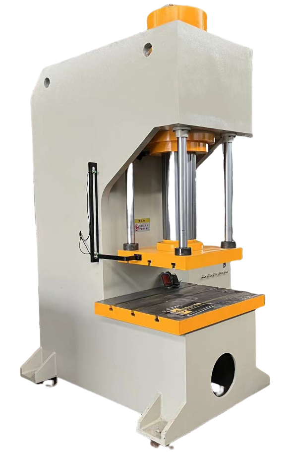 供应枣庄小型电动框式压力机图3