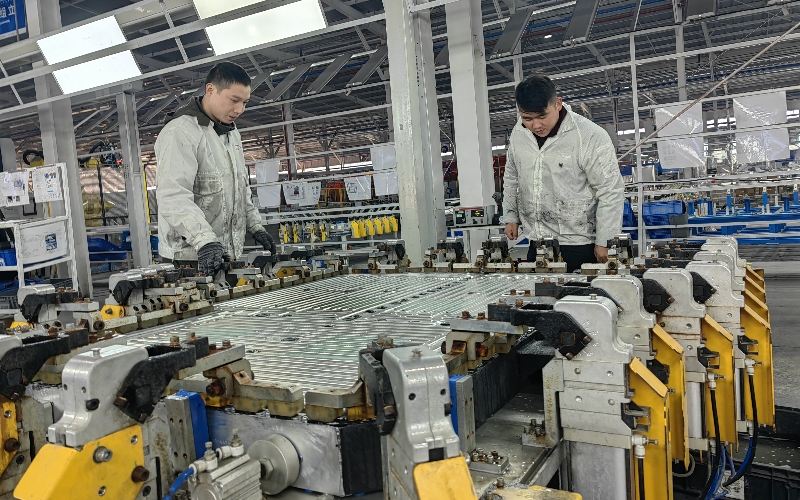 湖北咸安瞄准生物医药和汽车零配件产业链做文章。