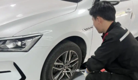 我在五一消费季｜维保需求增多，汽车保养店进店量增加近三成