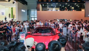 车展观察｜十一城联动的A级车展：从“西洋景”到“中国风”